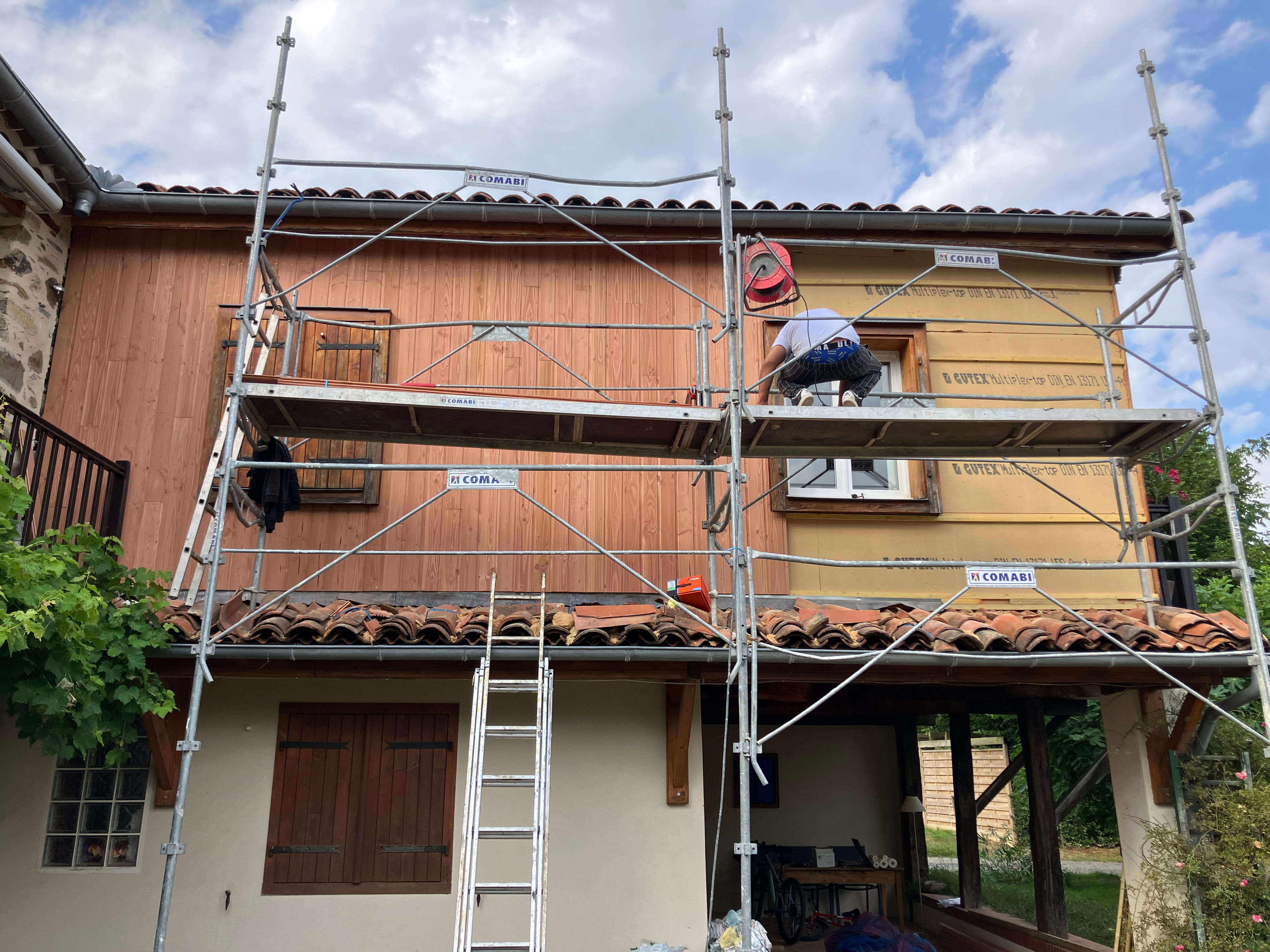 Rénovation intérieur